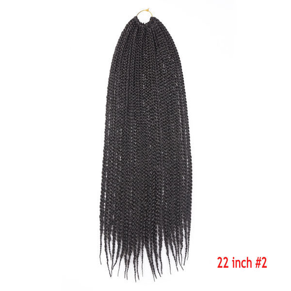 Crochet Hair Senegal Box Braids Braid Hair Extension Crochet Hair Senegal Box Braids Braid Hair Extension